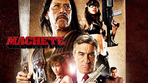 絕煞刀鋒|Machete (2010)